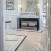 Default Title Bathroom Floor Tiles [