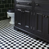 Default Title Bathroom Floor Tiles [