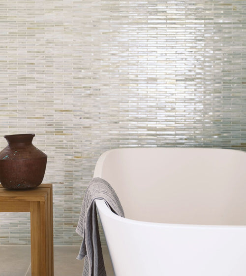 Arabian Sea Pasni Glass Mosaic Outdoor Wall Tiles Arabian Sea Pasni Glass Mosaic Outdoor Wall Tiles
