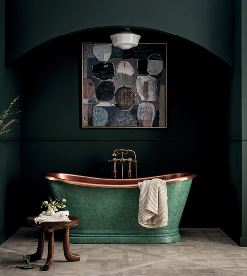 Malachite Paint Wall & Ceiling Paint/Green Paint