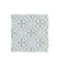 Alhambra Blue Decor 15 x 15