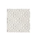 Alhambra White Decor 15 x 15