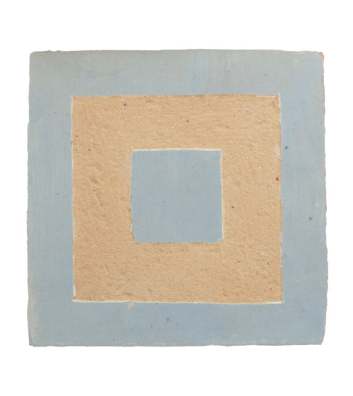 Medina Cornflower Blue Porton Handmade Moroccan Zellige Tile Living Room Tiles Medina Cornflower Blue Porton Handmade Moroccan Zellige Tile Living Room Tiles