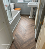 Default Title Bathroom Floor Tiles [