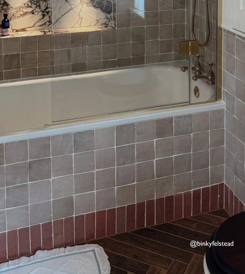 Medina Cloudy White Square Handmade Moroccan Zellige Tile Bathroom Wall & Floor Tiles Medina Cloudy White Square Handmade Moroccan Zellige Tile Bathroom Wall & Floor Tiles Medina Cloudy White Square Handmade Moroccan Zellige Tile Bathroom Wall & Floor Tiles Medina Cloudy White Square Handmade Moroccan Zellige Tile Bathroom Wall & Floor Tiles