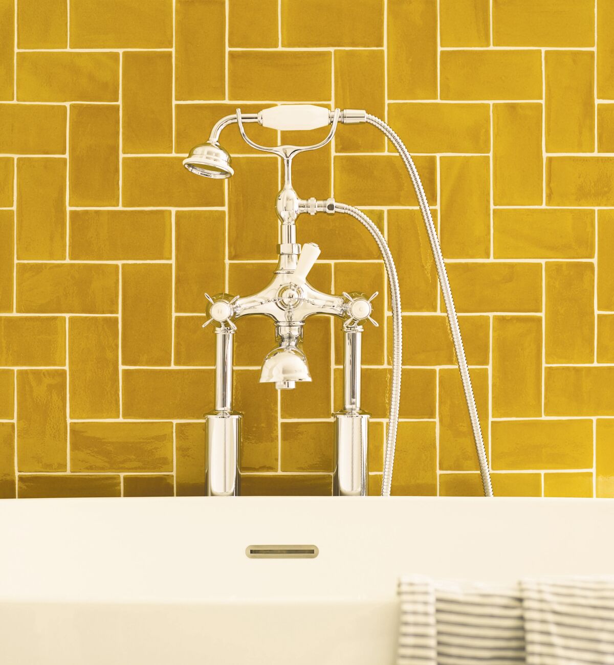 Yellow Tiles