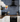 Default Title Bathroom Floor Tiles copenhagen kit kat blue mosaic