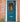 Eggshell / 2.5L Blue Paint hesper paint