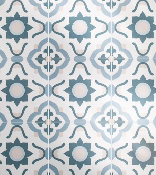 Infusion Nazare Patterned Tile Blue Floor Tiles Infusion Nazare Patterned Tile Blue Floor Tiles Infusion Nazare Patterned Tile Blue Floor Tiles Infusion Nazare Patterned Tile Blue Floor Tiles