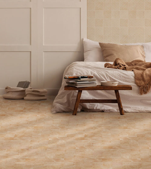 Kelmscott Terra Tile Fireplace Wall Tiles