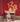 Eggshell / 2.5L Paint madder red paint