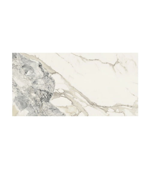 Milos Alabaster Marble Effect Tile - 60 x 120 Wall Tiles