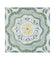 Nina Campbell Cochin Green Porcelain Tile