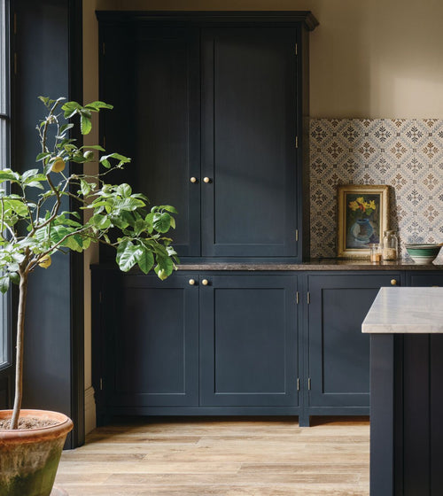 Carbon Blue Paint Wall & Ceiling Paint