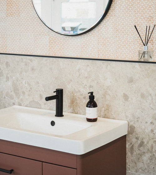 Ceppo Beige 60 x 30 Large Bathroom Tiles