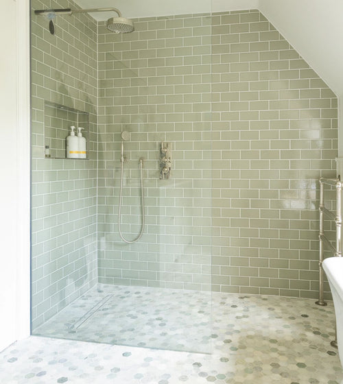 North Haven Hexagon Marble Mosaic Tile Marble Floor Tiles North Haven Hexagon Marble Mosaic Tile Marble Floor Tiles