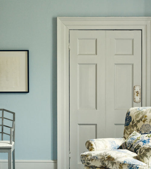 Nordic Light Paint Blue Paint