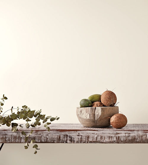 Old Cream Paint Wall & Ceiling Paint