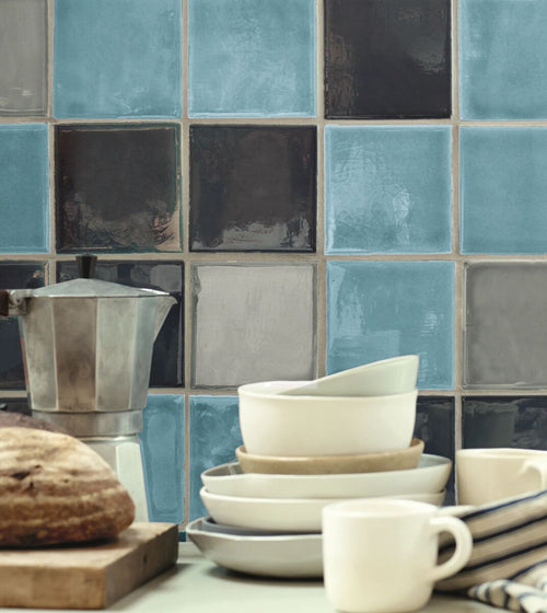 Provence Turbie Square Glazed Tile English Craft Bathroom Tiles