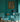 Eggshell / 750ml Blue Paint south bank