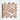 Default Title Aegean aegean pink large hexagon marble mosaic