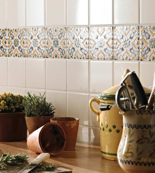 Andalucia Cream Glazed Tile Wall Tiles/Decorative Wall Tiles Andalucia Cream Glazed Tile Wall Tiles/Decorative Wall Tiles