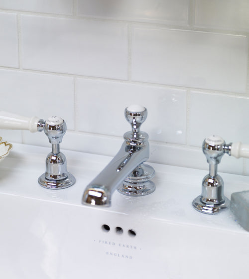 Architecture White Gloss 6 x 25 Modern Kitchen Tiles Architecture White Gloss 6 x 25 Modern Kitchen Tiles