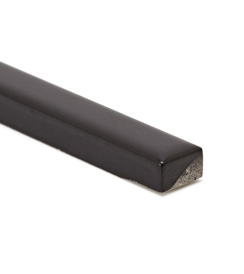 Architecture Black Matt Square Pencil Wall Tiles/Wall Tile Trims & Finishing Architecture Black Matt Square Pencil Wall Tiles/Wall Tile Trims & Finishing