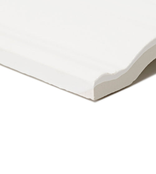Architecture White Matt Imperial Rail Wall Tiles/Wall Tile Trims & Finishing Architecture White Matt Imperial Rail Wall Tiles/Wall Tile Trims & Finishing Architecture White Matt Imperial Rail Wall Tiles/Wall Tile Trims & Finishing