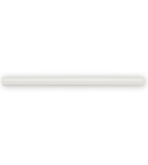 Architecture White Matt Round Pencil  Architecture White Matt Round Pencil