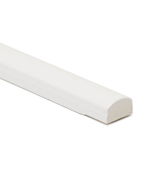 Architecture White Matt Round Pencil Wall Tiles/Wall Tile Trims & Finishing Architecture White Matt Round Pencil Wall Tiles/Wall Tile Trims & Finishing