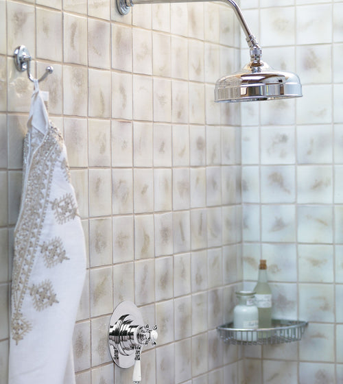 Classic Large Shower Rose 12" Bathrooms
