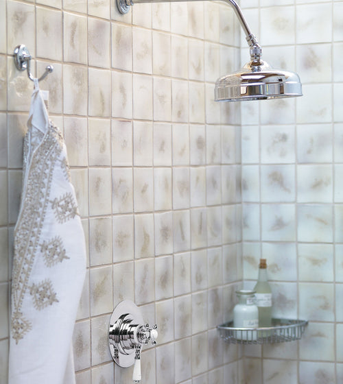 Classic Medium Shower Rose 8" Bathrooms