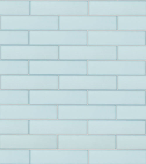 Aurora Salla Brick Glass Mosaic Mosaic Wall Tiles
