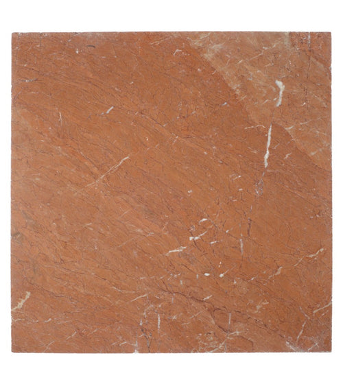 Avalon Tumbled Rosso Marble Tile Bathroom Tiles