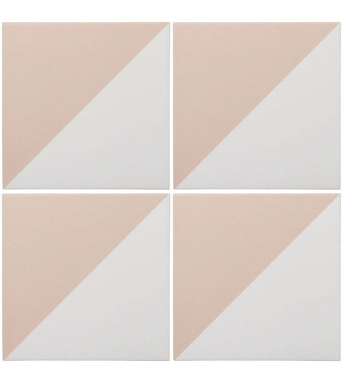 Bert & May Pearl Alalpardo Porcelain Tile Small Kitchen Tiles