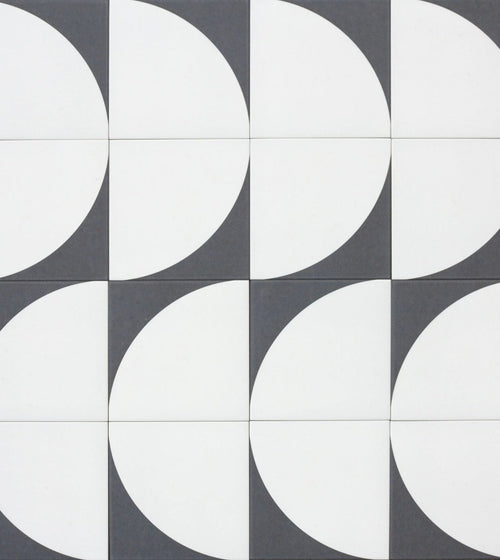 Bert & May Arco Old Iron Porcelain Tile Black & White Floor Tiles Bert & May Arco Old Iron Porcelain Tile Black & White Floor Tiles Bert & May Arco Old Iron Porcelain Tile Black & White Floor Tiles