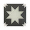 Bert & May Black Pradena Porcelain Tile