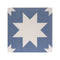 Bert & May Blue Pradena Porcelain Tile