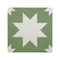 Bert & May Green Pradena Porcelain Tile