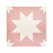 Bert and May Pink Pradena Porcelain Tile
