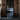 Default Title Bathroom Floor Tiles bert & may black luna porcelain tile
