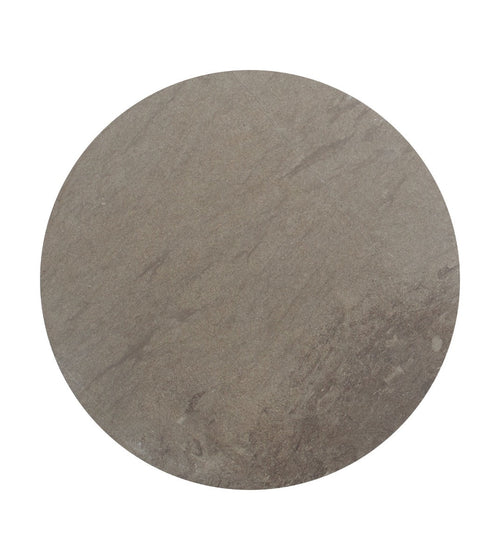 Blends Castano Circle Marble Tile Wall Tiles