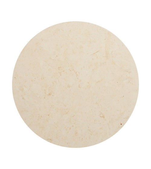 Blends Tarla Circle Marble Tile Bathroom Tiles