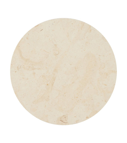 Blends Tarla Circle Marble Tile Bathroom Tiles
