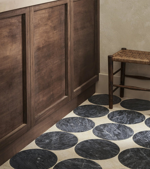 Blends Tarla Star Marble Tile Wall Tiles