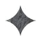Blends Nero Star Marble Tile