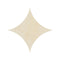 Blends Tarla Star Marble Tile