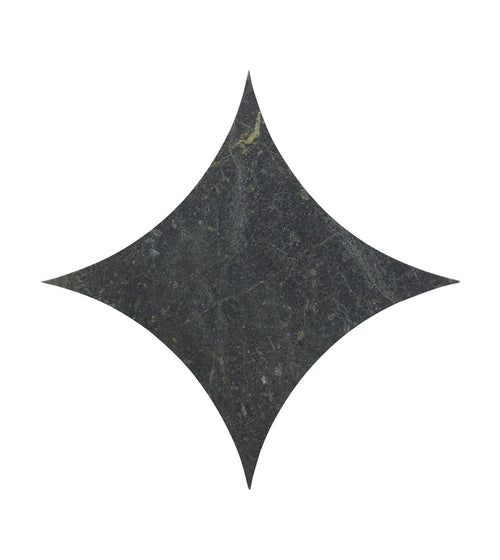 Blends Verde Star Marble Tile Bathroom Tiles