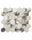 Calacatta Viola Marble Hexagon Mosaic